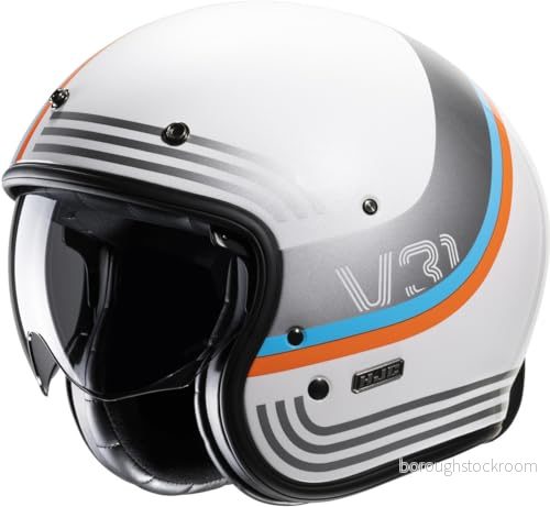 HJC, Jethelme motorcykel V31 BYRON MC27, M 8804269410509