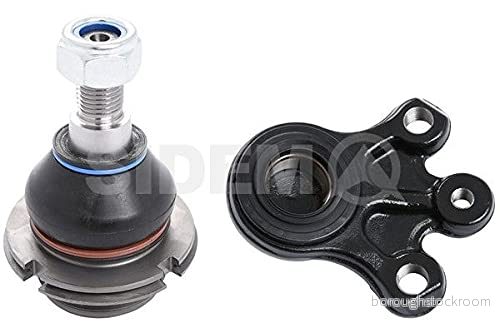 SIDEM 53080 KIT Rotule de suspension Essieu avant PEUGEOT: 407 Berline, SW, 508 I CITROËN: C5 3, III Break, C6 Berline 5413978206865