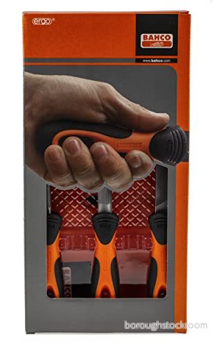 Bahco Precisionfilset 1 473 06 2 7311518201098