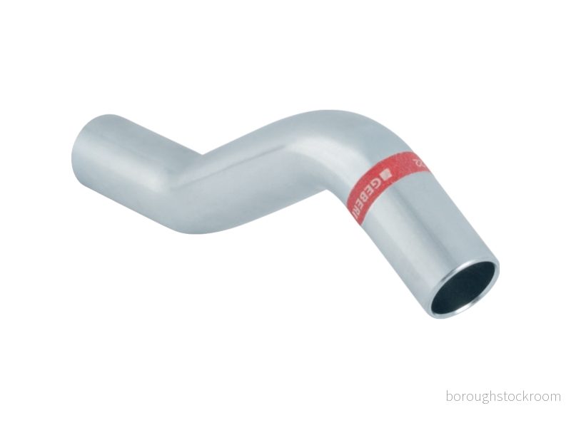 Geberit 15 mm Rördelar Modell 20802 4024723208020