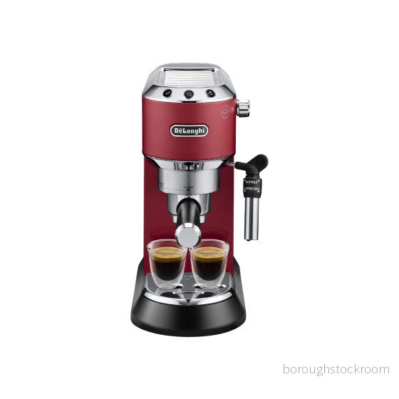 DeLonghi Dedica Style EC 685.R Espressomaskin 8004399331204