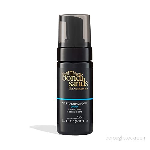 Bondi Sands Självbruningsskum - Mörk 850278004756