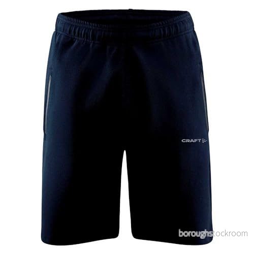 Craft CORE Soul sweatshorts M mörk marinblå M, marinblå, 7318573697590