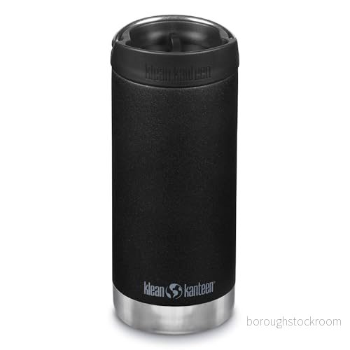 Klean Kanteen TKWide 355 ml Water Bottle 763332064767 Klean Kanteen TKWide 355 ml Water Bottle 763332064767