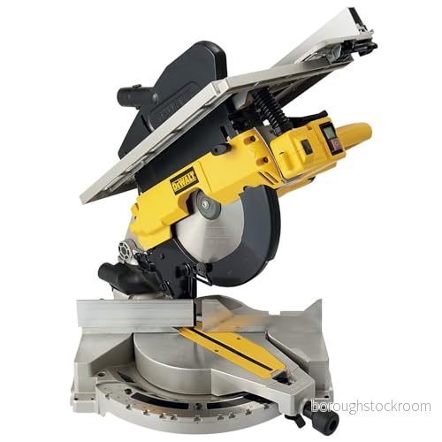 DeWALT D27113, 3300 RPM, 50, 103 dB, 97 AC 5035048332818
