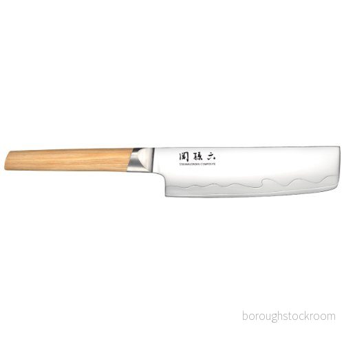 KAI Seki Magoroku komposit Nakiri, blad 16,5 cm, MGC 0428 4901601329377