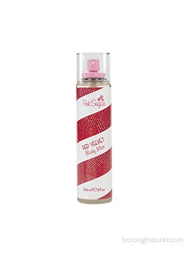 Aquolina Pink Sugar Red Velvet Kropps mist 236 ml 8054609782401