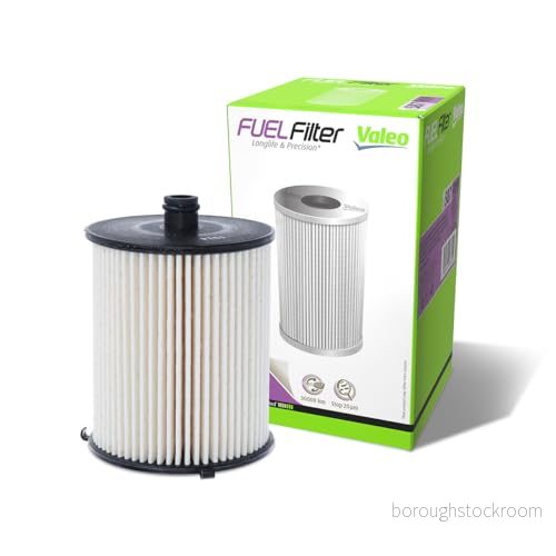 VALEO 587928 Filtre à Carburant Cartouche filtrante VOLVO: V40 3/5 portes, XC60 I, V70 3, FORD: MONDEO 4 Turnier, 4, Stufenheck 3276425879287