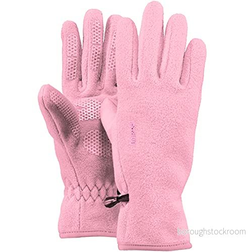 Barts Vinterhandskar för barn, rosa, storlek 6, unisex, Rosenröd, 6 8717457821806