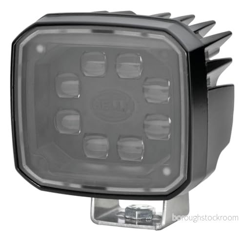 HELLA LED Arbetsstrålkastare Ultra Beam Gen. II 24V / 12V 4400lm påbyggd/skruvad stående Arbetsljus, bländfritt Kontaktutförande: DEUTSCH kontakt 1GA 995 606 171 9002920165587