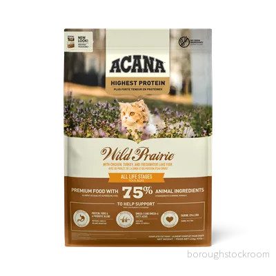 Acana Wild Prairie Cat Torrfoder 4,5 kg 64992714581