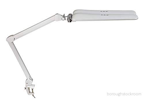 LED klämlampa MAULcraft duo, dimbar 4002390078382