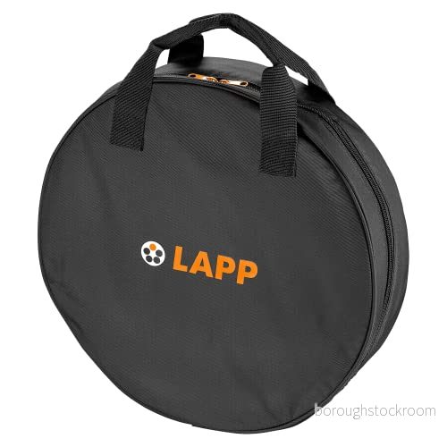 Lapp Mobility väska för mode 3 laddkabel/svart 4064727216539
