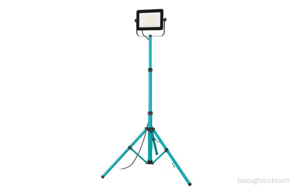 Eglo LED-Stativstrålkastare Arbetslampa 100W 9008606258482