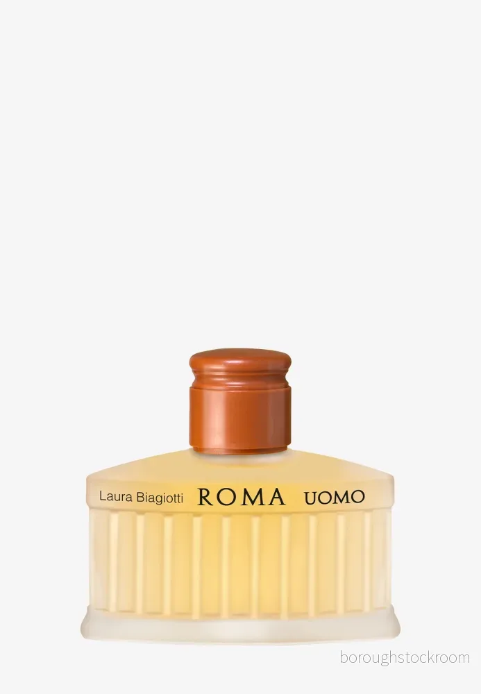 Laura Biagiotti Roma Uomo Eau de Toilette Spray 125 ml 8011530000134