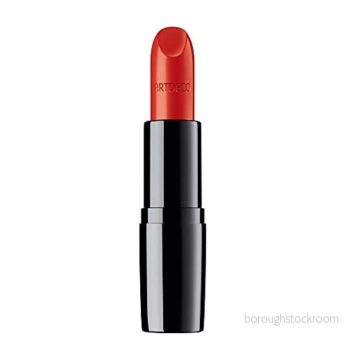ARTDECO Perfect Color läppstift långvarig glänsande rött 1 x 4 g 4052136144932