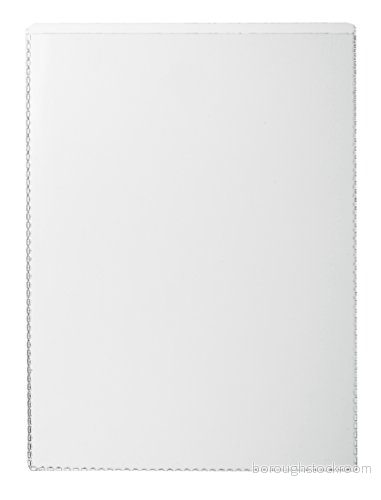 Durable Hunke & Jochheim skyddsfodral, med dragkedja, dokumentätt, DIN A5, 148 x 210 mm, transparent 4005546216621