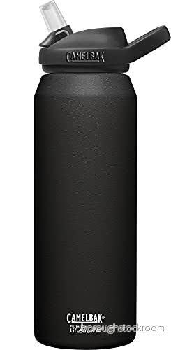 Camelbak Eddy+ Insulated 32oz / 0.95L + Lifestraw Filter Water bottle 886798034089