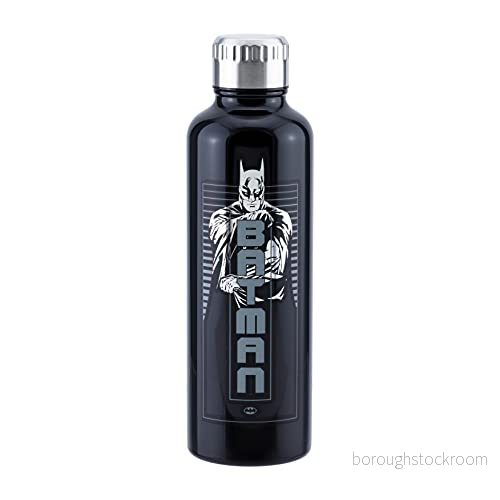 Batman Metal Water Bottle