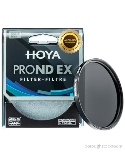 HOYA PRO ND EX neutralt densitetsfilter ND64 ø 67 mm 24066071712