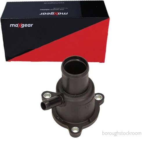 MAXGEAR 18 0392 Boîtier du thermostat RENAULT: Kangoo I, CLIO 2, I Express, DACIA: Sandero Logan Berline, Duster SUV oscaro, mister auto, 5901619547885