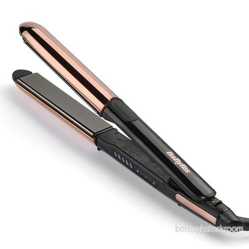 Babyliss Straight & CURL Brilliance Håraccessoar, Storlek: One Size, 3030050153385