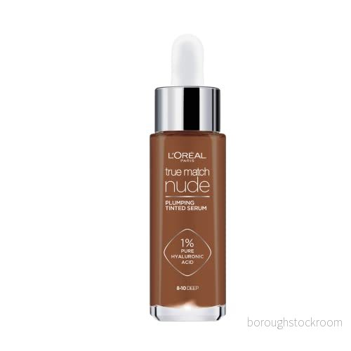 L'Oréal Paris Perfect Match Serum Foundation, Storlek: 30 ml, 8/10 sehr dunkel 3600523989966