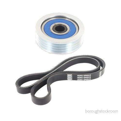 SKF VKMA 66006 Jeu de courroies trapézoïdales à nervures SUZUKI: SX4 I 5 portes, Jimny SUV, SWIFT 3 7316576874253