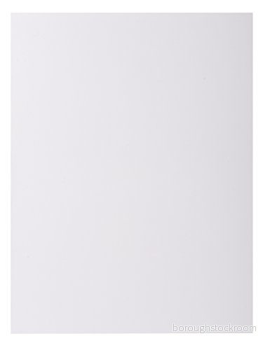 Exacompta paket med 100 portföljer, Bahia 80 vit 3288588000170