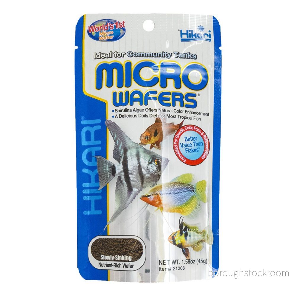 Hikari Micro Wafers 45 g 42055212083