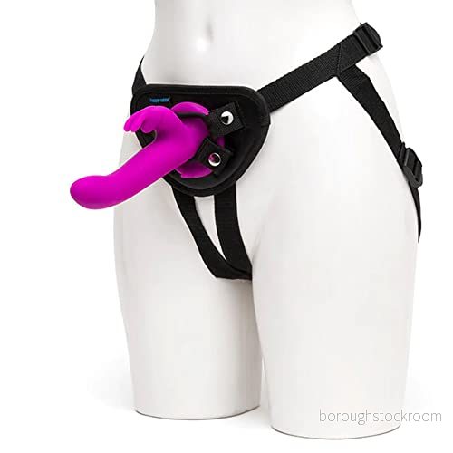 happyrabbit Recharge Strap R.4448, 420 g 5060020009426