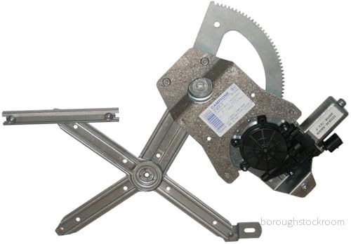 Valeo Lève vitre avant gauche électrique avec moteur sans fonction confort 850242 MERCEDES BENZ: 190, W124 Berline, Break 3276428502427