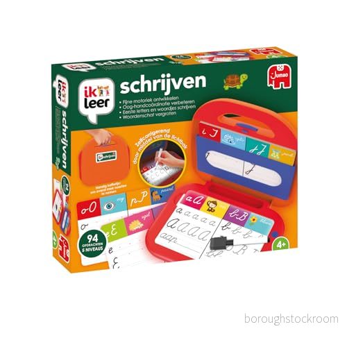 Jag lär mig Skriv 8710126198896