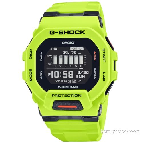 G-Shock Squad Unisex Digitalklocka 4549526306372