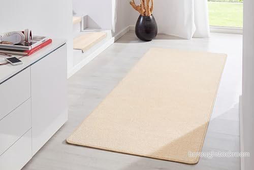 HANSE Home Fancy löpare 80x200 cm Beige 4260482449865