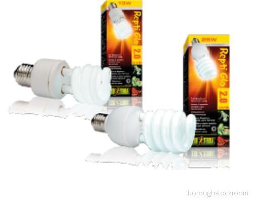Exo Terra Natural Light Repti Glo 25 W 15561221917