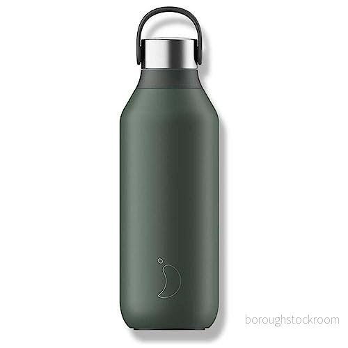 Chillys drickflaska serie 2 Pine Green 500 ml 5056243503056