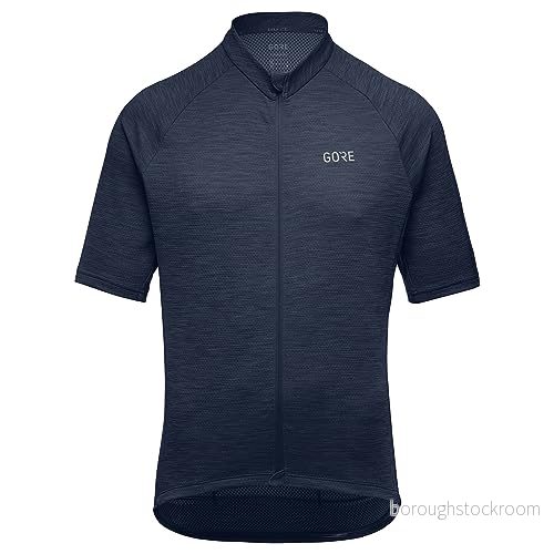 GORE WEAR C3 Jersey, Tröjor herr, Orbit Blue, XL 4017912096805