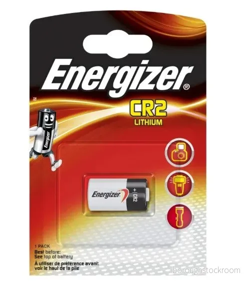 Energizer Lithium Photo Batteri 7638900057003
