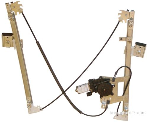 Valeo Lève vitre avant gauche électrique avec moteur sans fonction confort 850504 FORD: Focus Mk1 3/5 portes, Break 3276428505046