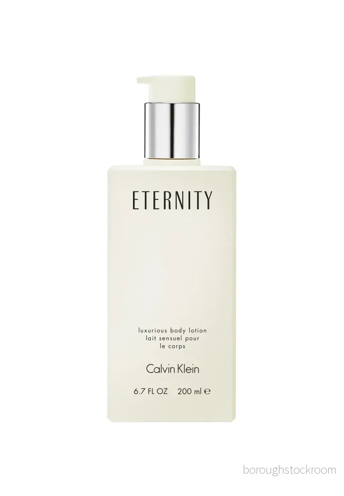 Calvin Klein Eternity Luxurious Body Lotion 200 ml 3607342123465