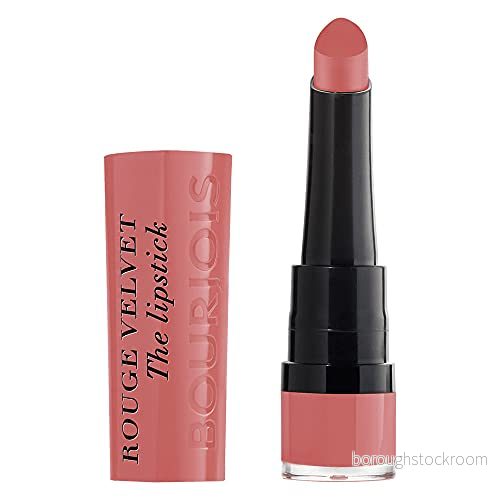 Bourjois Rouge Velvet The Lipstick 02 Flaming Rose 2,4 g 3614224102913