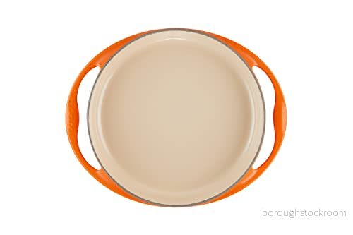 Le Creuset Pie Dish Tarte Tatin Tradition Volcanic ø 28 cm / 2.6 Liters 24147129295