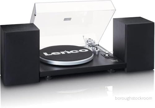 Lenco LS-500 Skivspelare 8711902066569