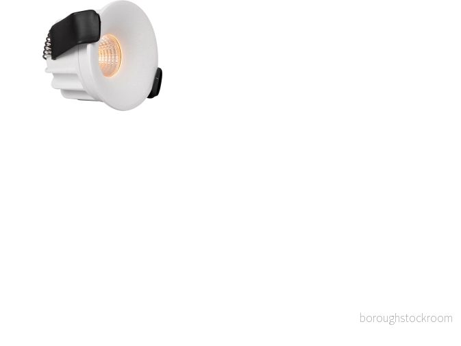 Hide a Lite Optic Deep XS Downlight vit, 230 lm 2700K 7392971135854