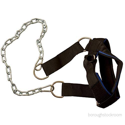 Body Solid huvudsele i nylon (gammal version) 638448003354