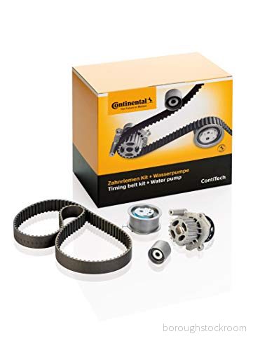 Vattenpump + kuggremssats Continental ctam CT1001WP2PRO 4010858153809 Vattenpump + kuggremssats Continental ctam CT1001WP2PRO 4010858153809