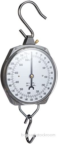 Kerbl Pekarsnabbvåg 250 kg 4018653290941