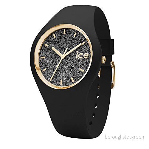 Ice Watch Klocka, Storlek: One Size, Schwarz 4895164012947