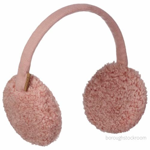 Barts Browniez Öronvärmare - One Size rosa 8717457810336
